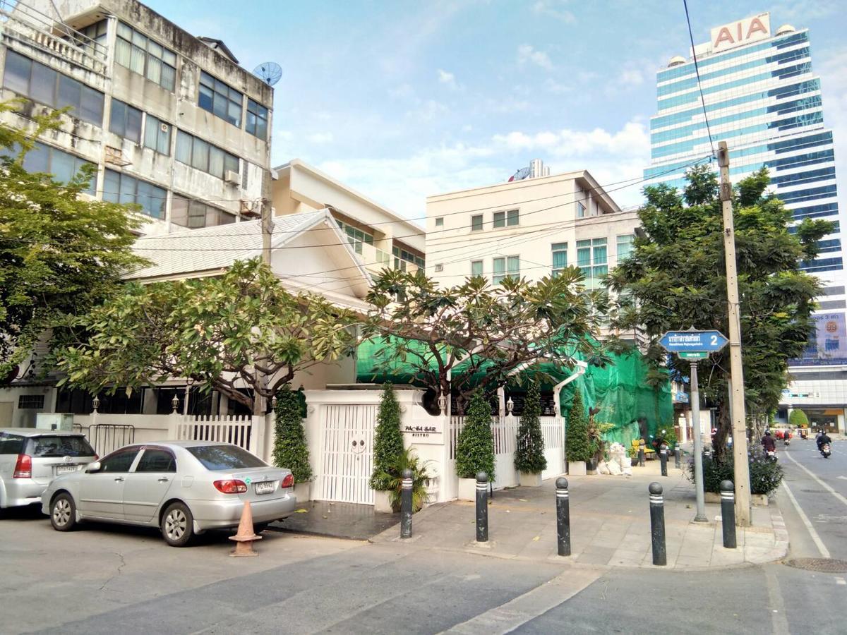 Bangkok Silom Chat Box Hostel ภายนอก รูปภาพ